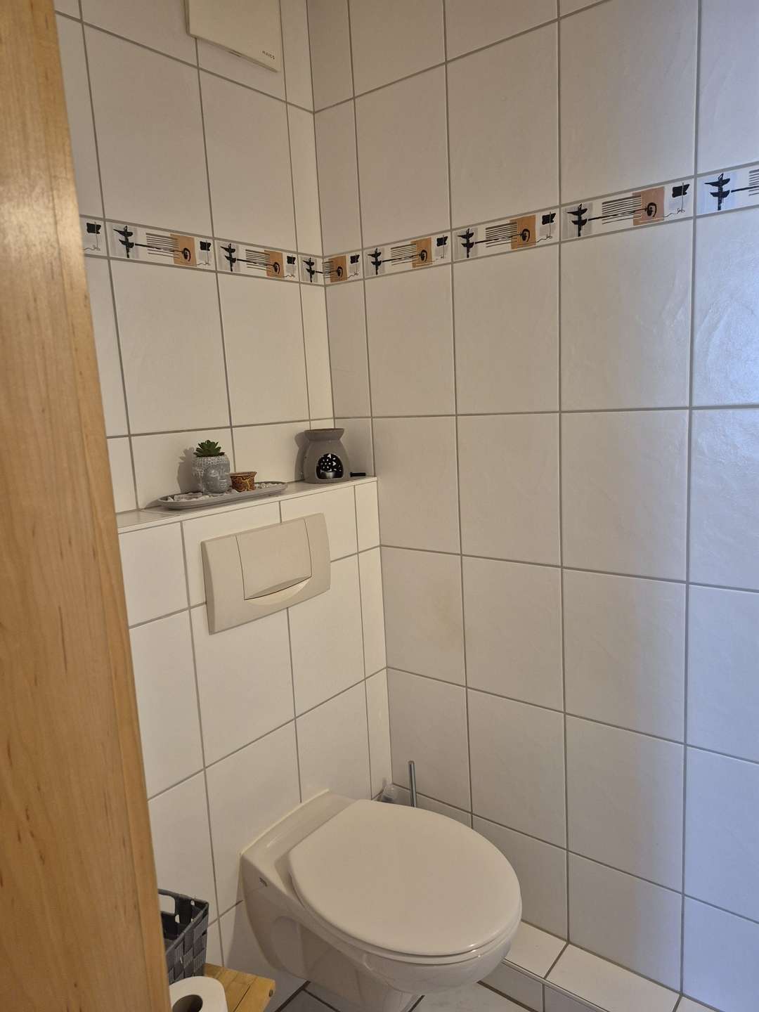 Gäste WC 